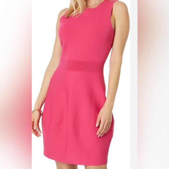Ted Baker Dresses & Skirts - NWT Ted Baker Dress. Bright pink. Size 5